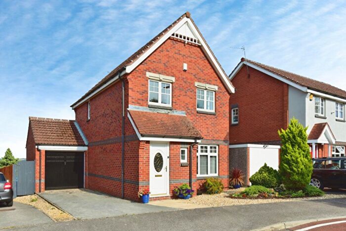 3 Bedroom Detached House For Sale In Rose Hill Avenue, Mosborough, Sheffield, S20