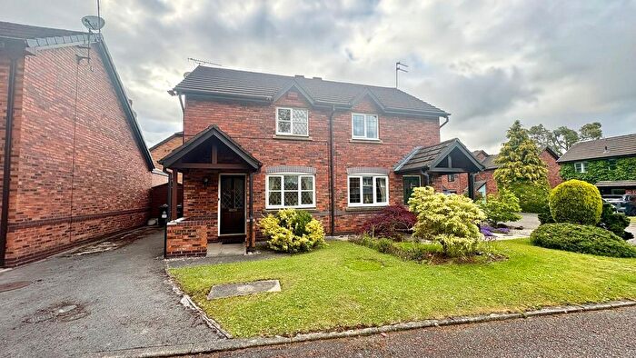 2 Bedroom Semi-Detached House For Sale In Haycroft Close, Little Sutton, CH66