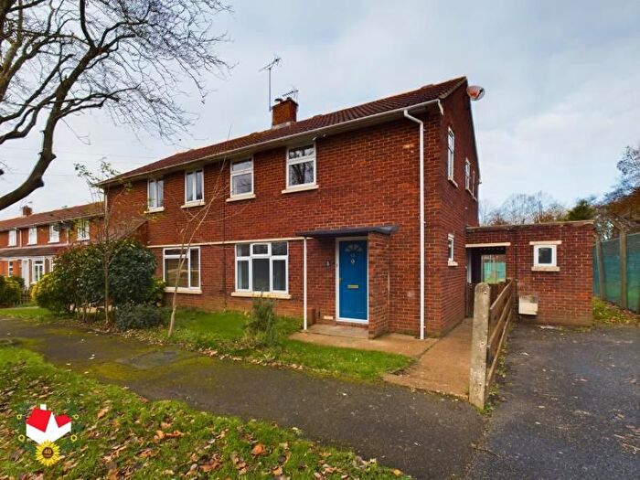 3 Bedroom End Of Terrace House To Rent In St Patricks Road, Ashchurch, Tewkesbury, GL20