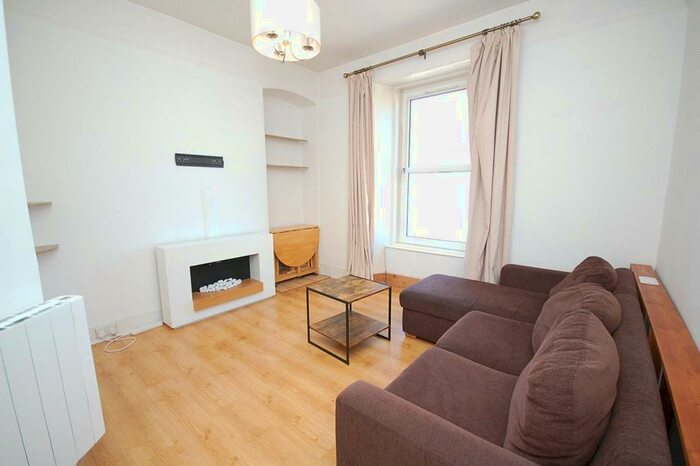 1 Bedroom Apartment To Rent In Ashvale Place, City Centre, Aberdeen, AB10