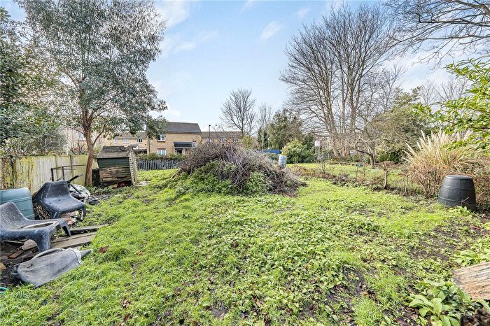 Land For Sale In Hanover Terrace, Isleworth, TW7