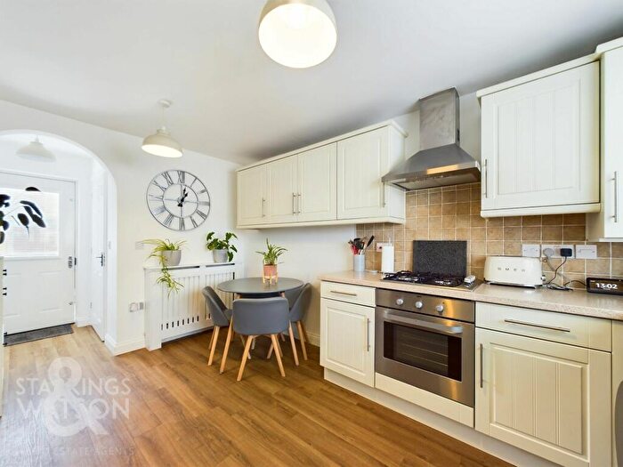 5 Bedroom Detached House For Sale In Daisy Street, Wymondham, NR18