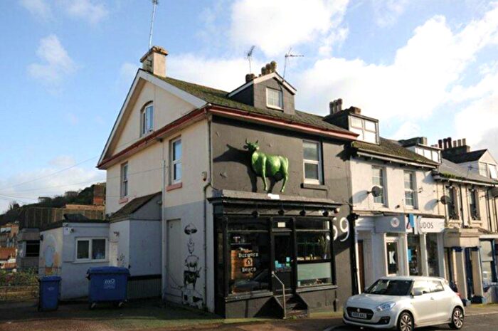 1 Bedroom Property To Rent In Abbey Road, Torquay, TQ2