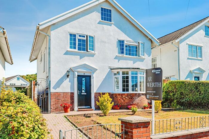 4 Bedroom Detached House For Sale In St. Brides Road, Ewenny, Bridgend, CF35