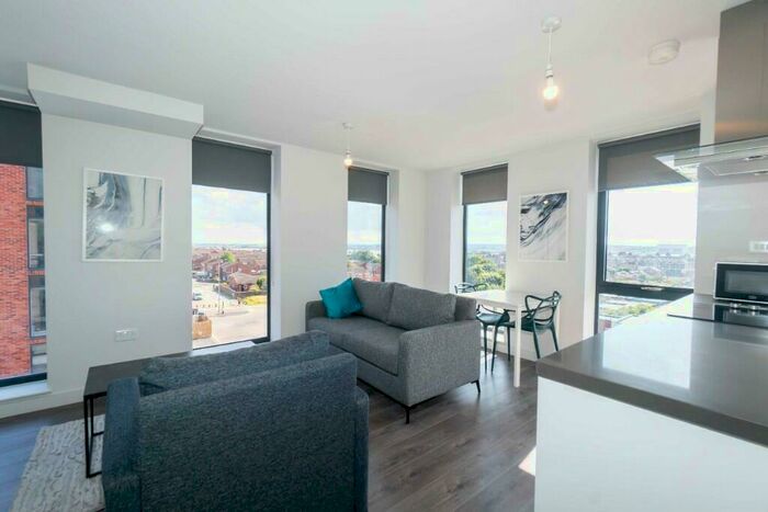 1 Bedroom Apartment To Rent In One Baltic Square Grafton Street, Liverpool, Merseyside, L8