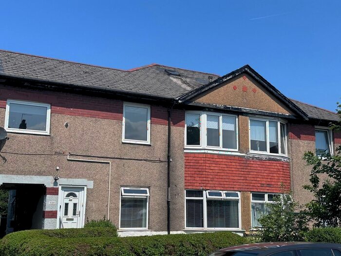 4 Bedroom Flat To Rent In Chirnside Road, Glasgow, G52