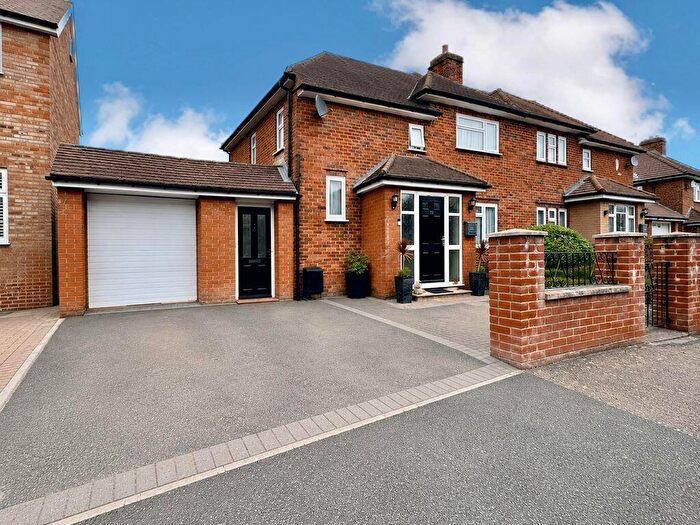 3 Bedroom Semi-Detached House For Sale In Ronald Road - Gorgeous Family Home, HP9