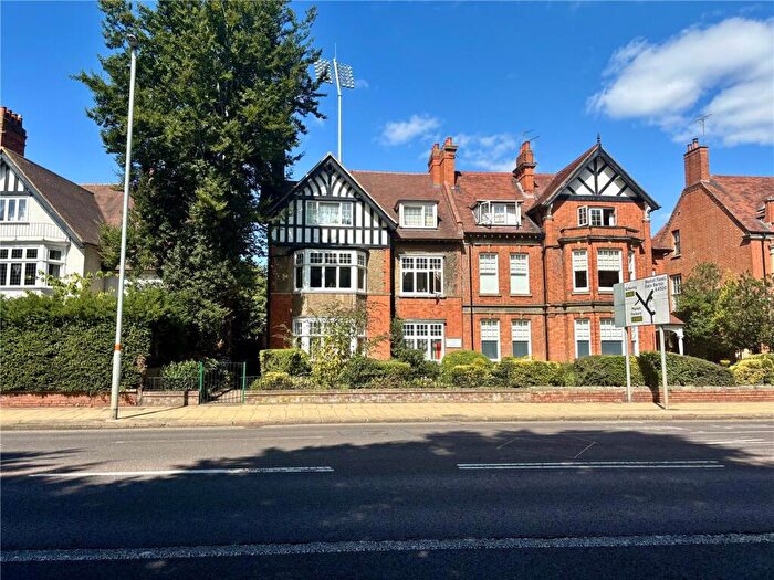 1 Bedroom Apartment To Rent In Wellingborough Road, Northampton, NN1