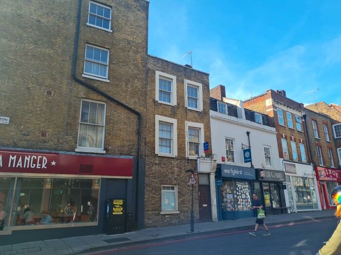 1 Bedroom Maisonette To Rent In Stoke Newington Church Street, London, N16