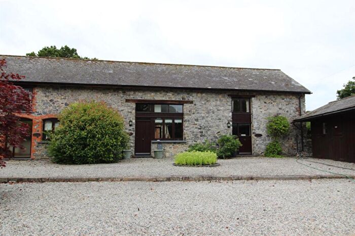 3 Bedroom Semi-Detached House To Rent In Hayrish Farm, South Tawton, Okehampton, EX20