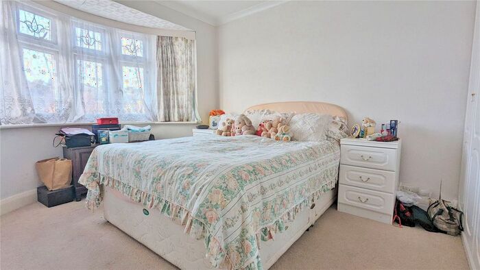 2 Bedroom Bungalow For Sale In Aldwick Crescent, Findon Valley, Worthing, West Sussex, BN14