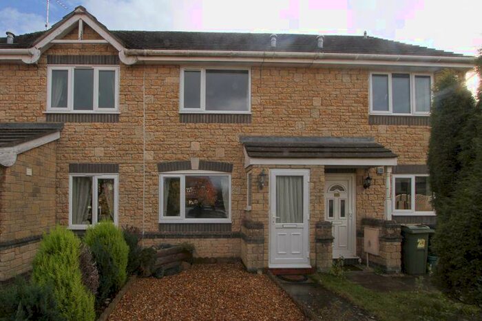 2 Bedroom Terraced House To Rent In Hawthorn Crescent, Yatton, BS49