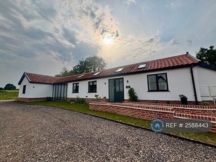 3 Bedroom Bungalow To Rent In Ling Road, Palgrave, Diss, IP22