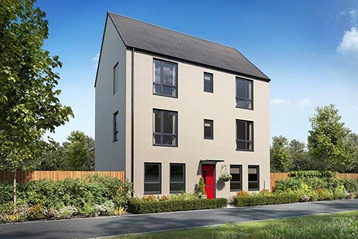 5 Bedroom Detached House For Sale In Plot, Fen Street, Brooklands, Milton Keynes, Buckinghamshire, MK10