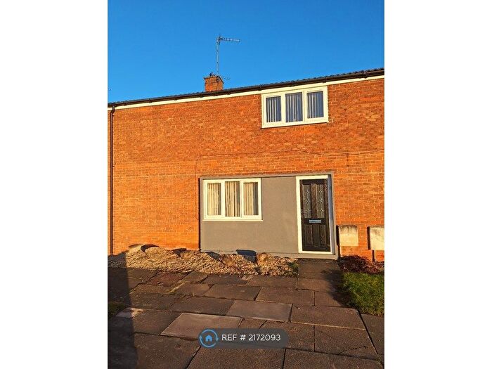 2 Bedroom Terraced House To Rent In Biscop Crescent, Newton Aycliffe, DL5