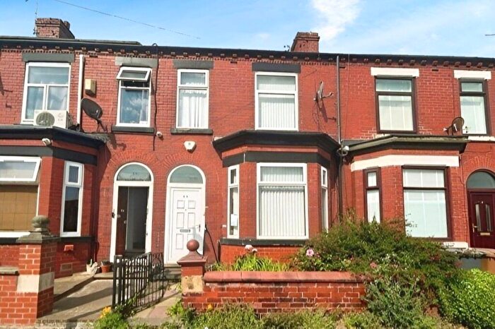 2 Bedroom Terraced House For Sale In Townsend Road, Pendlebury, Swinton, Manchester, M27