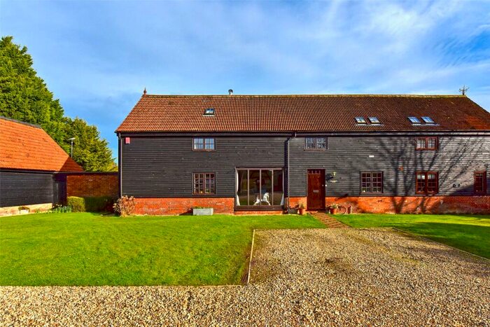 4 Bedroom Semi-Detached House To Rent In Battens Court, Lambourn Woodlands, Hungerford, Berkshire, RG17