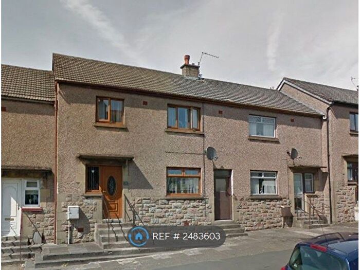 2 Bedroom Terraced House To Rent In Townhead Street, Stevenston, KA20