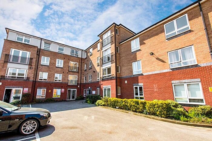 1 Bedroom Flat To Rent In Tanners Court, Lincoln, LN5