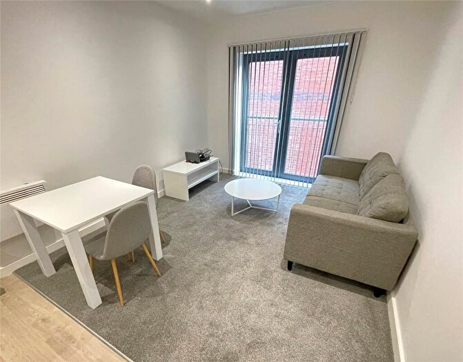 1 Bedroom Flat To Rent In Cannon Street, Preston, Lancashire, PR1