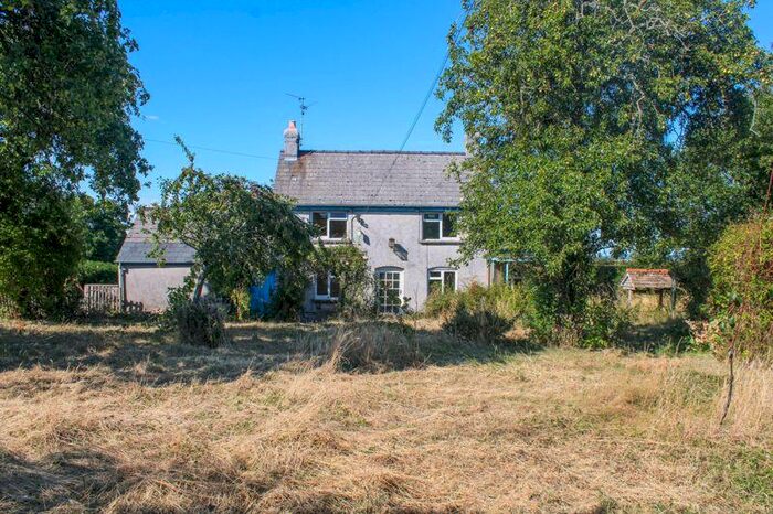 3 Bedroom Detached House For Sale In Gwehelog, Usk, NP15