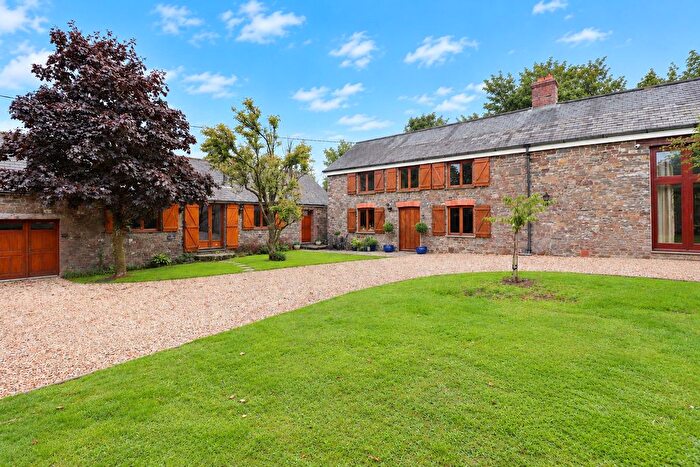 5 Bedroom Detached House For Sale In Cranford, Bideford, Devon, EX39