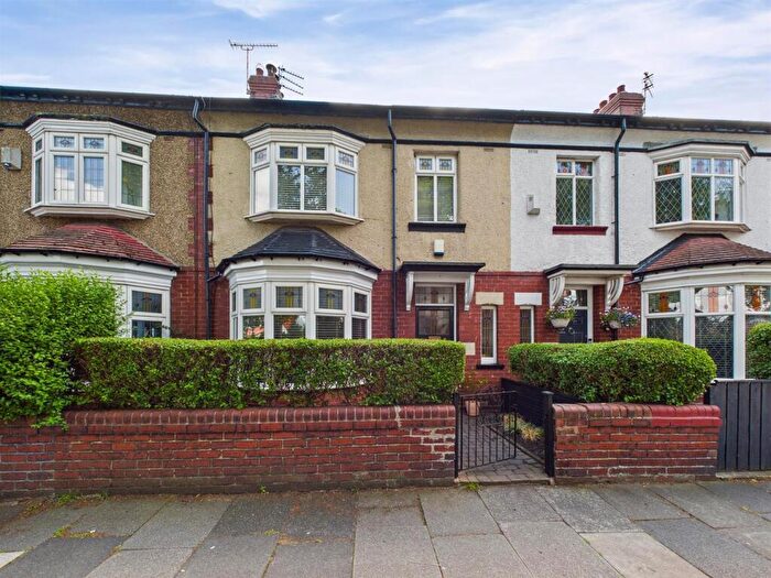 3 Bedroom Terraced House For Sale In Cauldwell Lane, Monkseaton, NE25