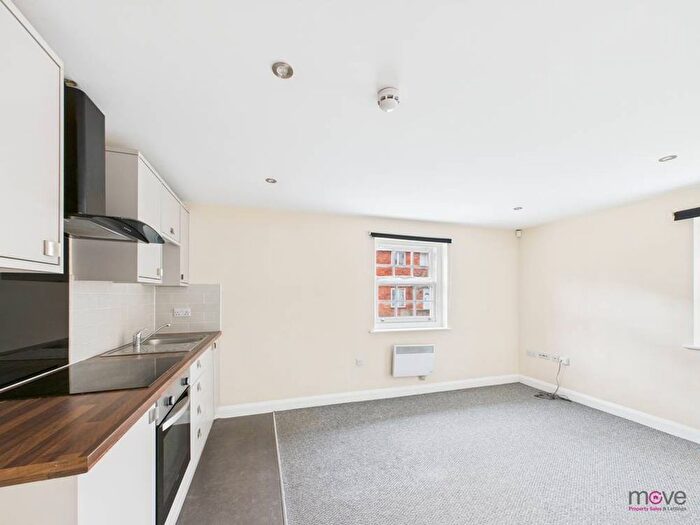 2 Bedroom Flat To Rent In St. Pauls Street South, Cheltenham, GL50