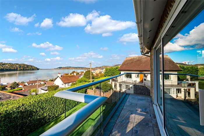 5 Bedroom Detached House For Sale In West End, Glan Conwy, Colwyn Bay, Conwy, LL28