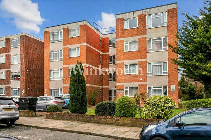 1 Bedroom Flat To Rent In Lawrence House, Palmerston Road, N22
