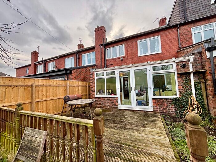 3 Bedroom Terraced House To Rent In Archibald Street, Gosforth, NE3