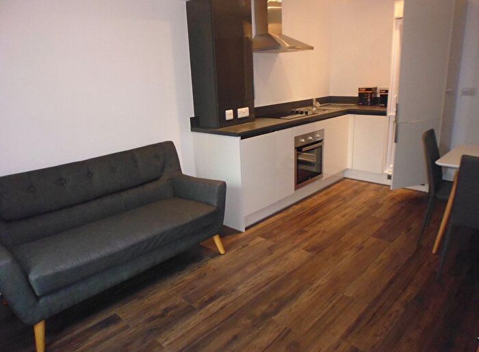 1 Bedroom Flat For Sale In Lombard Street, Birmingham, West Midlands, B12
