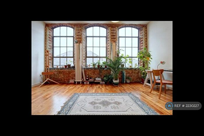 1 Bedroom Flat To Rent In Connaught Works, London, E3