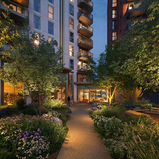 Studio For Sale In The Wilderly, Deacon Street, SE17