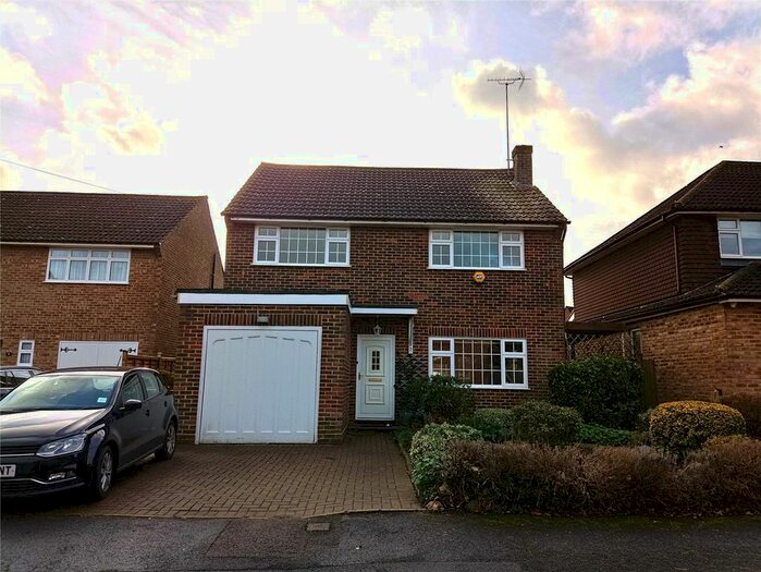 4 Bedroom Detached House To Rent In Meadowlands, Seal, Sevenoaks, Kent, TN15