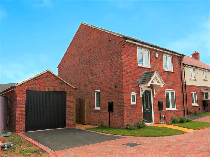 3 Bedroom Detached House To Rent In Webb Drive, Castle Donington, Derby, DE74