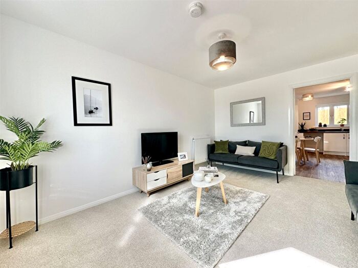 2 Bedroom Semi-Detached House For Sale In King Row, Northam, Bideford, Devon, EX39