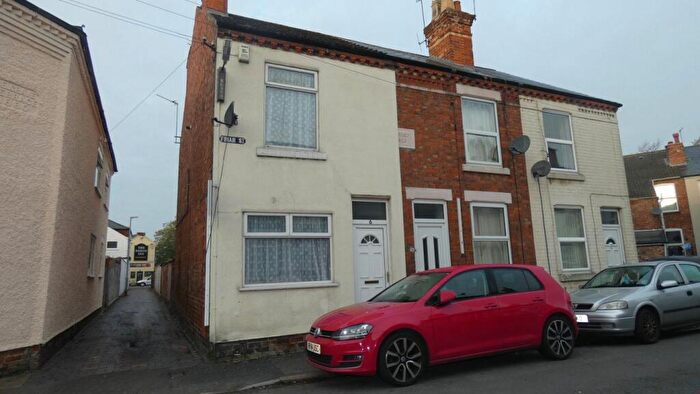2 Bedroom Terraced House To Rent In Friar Street, Long Eaton, NG10