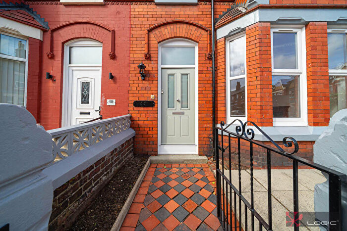 4 Bedroom Terraced House For Sale In Thorndale Road, Waterloo, L22
