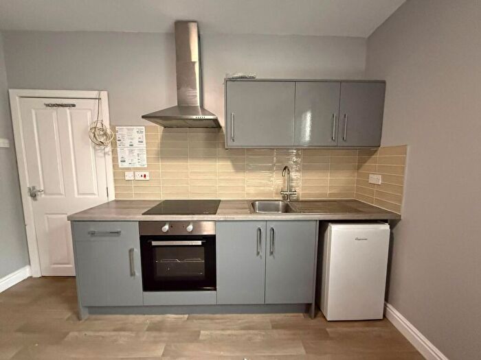 Apartment To Rent In Great Avenham Street, Preston, PR1