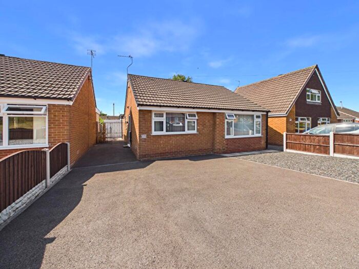 3 Bedroom Detached Bungalow For Sale In Oregon Way, Chaddesden, DE21
