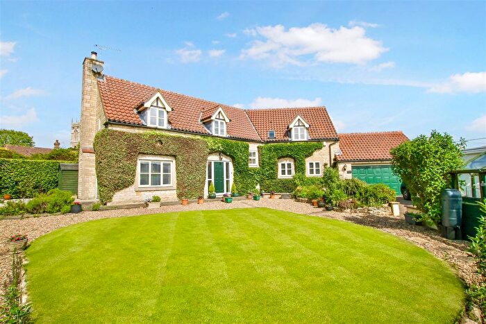 5 Bedroom Detached House For Sale In Staples Court, Great Ponton, Grantham, NG33
