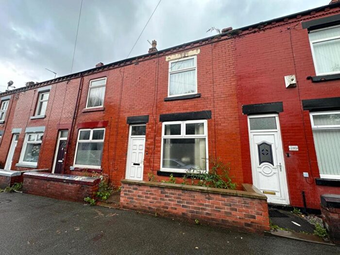 2 Bedroom Terraced House For Sale In Cleggs Lane, Little Hulton, M38