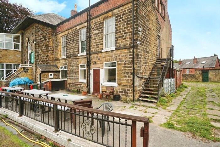 1 Bedroom Flat To Rent In The Drive, Wadsley, Sheffield, S6