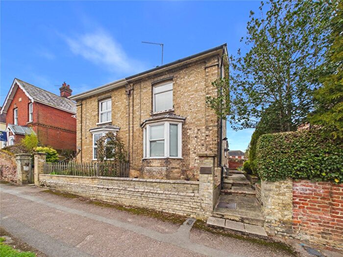 3 Bedroom Semi Detached House For Sale In High Street, Lavenham, Sudbury, Suffolk, CO10