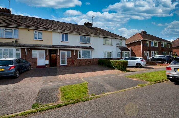 3 Bedroom Terraced House To Rent In Pinewood Drive, Bletchley, MK2