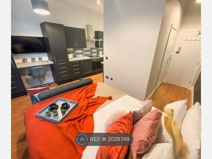 Studio To Rent In Bentley Road, Liverpool, L8