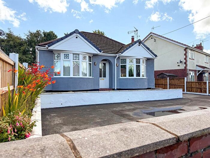 2 Bedroom Detached Bungalow For Sale In Park Lane, Stoke-On-Trent, ST8