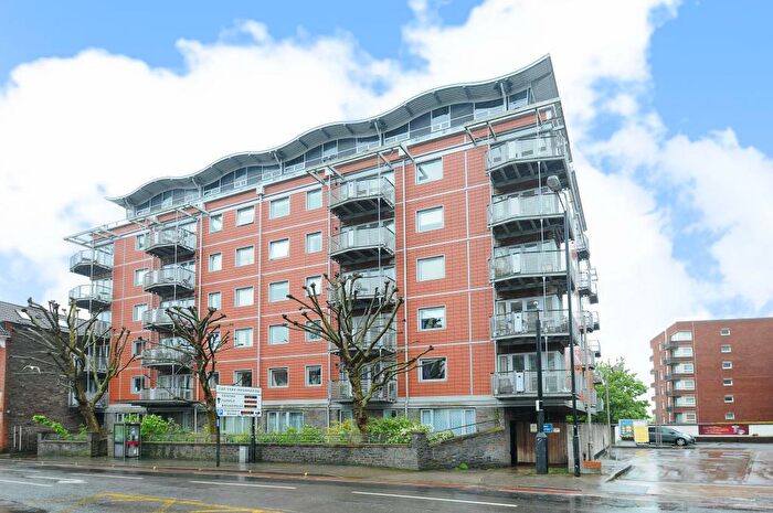 2 Bedroom Flat To Rent In The Panoramic, Park Row, Bristol, BS1