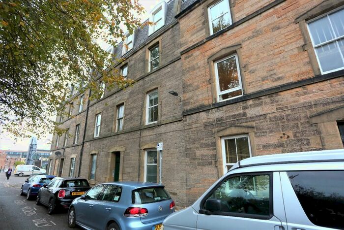1 Bedroom Flat To Rent In Leamington Road, Bruntsfield, Edinburgh, EH3